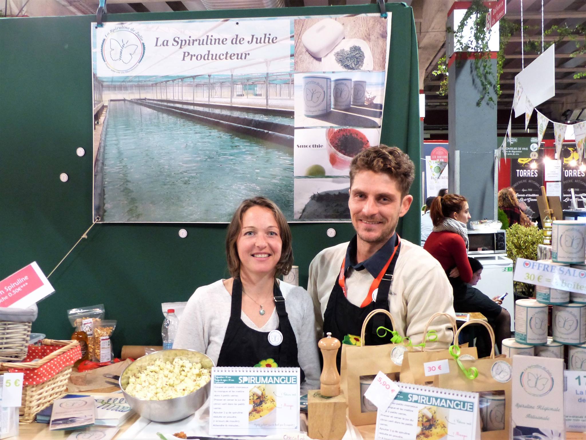 JULIE & YANN lors de BORDEAUX S.O GOOD 2017